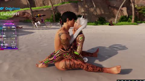 lady_sif_ online show from December 2024 10:37:01 AM