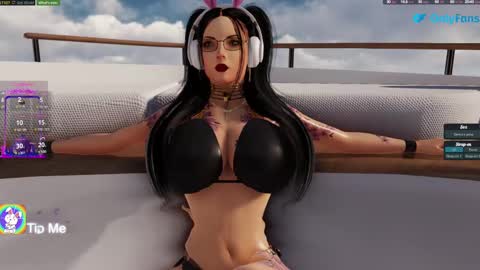 lady_sif_ online show from February 2025 01:41:02 AM