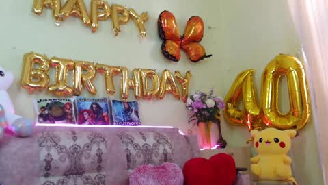 Sima Ladybigsmile online show from January 2025 08:29:01 AM