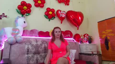 Sima Ladybigsmile online show from February 2025 10:45:01 AM