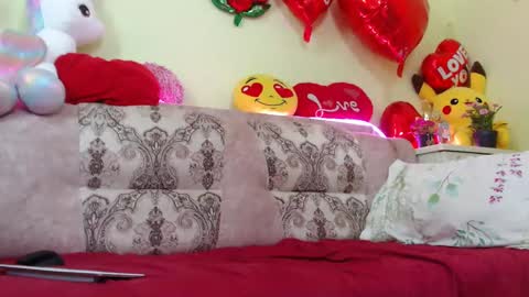 Sima Ladybigsmile online show from March 2025 05:07:01 AM