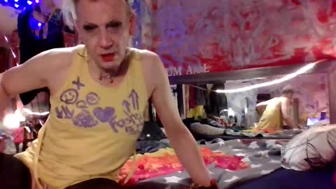 Ladycrosssuza online show from March 2025 01:23:01 AM