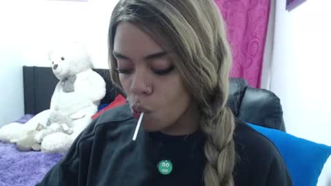 Snapshot of ladydanniela chatting on July 2026 07:03:01 AM leidy daniela online show from July 2026 07:03:01 AM