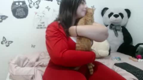 Snapshot of ladydeathz chatting on February 2025 12:10:01 AM ladydeathz online show from February 2025 12:10:01 AM