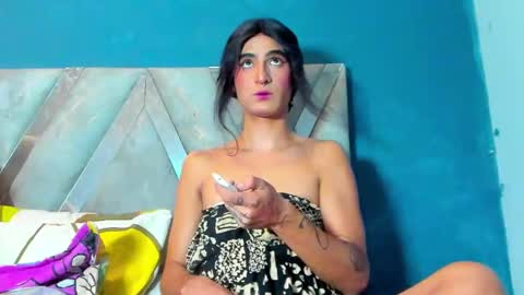 Camila y Ashley online show from February 2026 09:00:01 PM