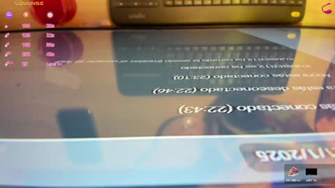 Snapshot of ladysweetts chatting on January 2025 04:32:01 AM Lady online show from January 2025 04:32:01 AM