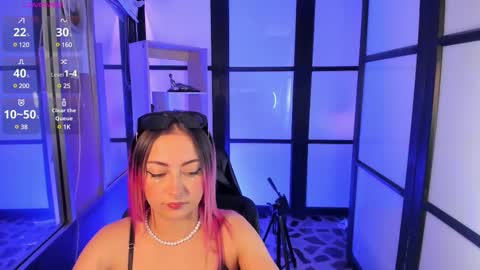 Snapshot of ladysweetts chatting on February 2025 04:33:01 AM Lady online show from February 2025 04:33:01 AM