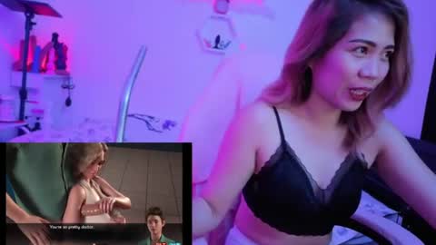 King and subby Asian Anal Training online show from June 2026 06:55:01 AM
