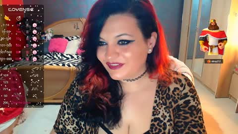 Arielle online show from January 2025 07:08:01 PM