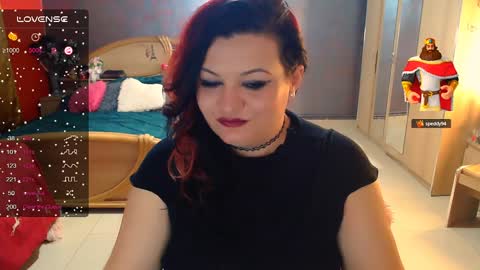 Arielle online show from February 2025 01:02:01 AM