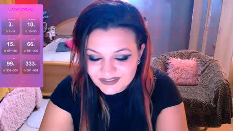 Arielle online show from November 2025 06:06:01 PM