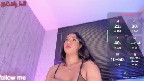 laiily bell online show from September 2025 03:05:01 PM