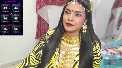 Laskhmirani online show from November 2025 11:44:02 AM