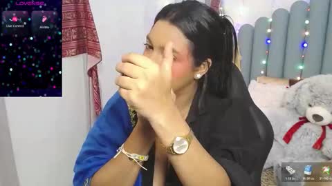 Snapshot of lakshmirani617378 chatting on February 2026 11:36:01 AM Laskhmirani online show from February 2026 11:36:01 AM