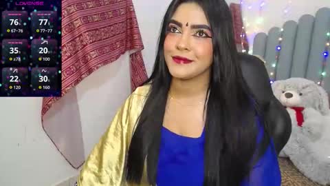 Snapshot of lakshmirani617378 chatting on March 2026 11:49:01 AM Laskhmirani online show from March 2026 11:49:01 AM