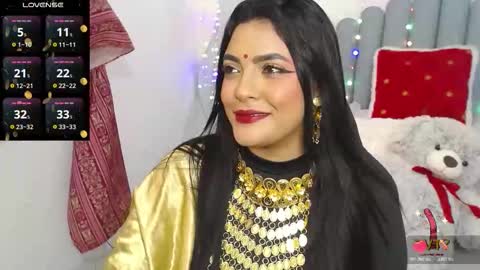 Snapshot of lakshmirani617378 chatting on March 2026 12:10:02 PM Laskhmirani online show from March 2026 12:10:02 PM
