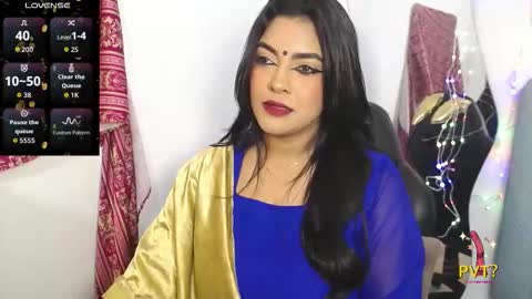 Snapshot of lakshmirani617378 chatting on March 2026 11:27:01 AM Laskhmirani online show from March 2026 11:27:01 AM