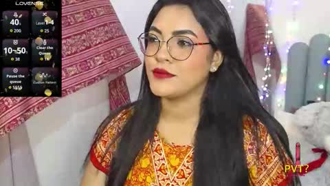 Snapshot of lakshmirani617378 chatting on March 2026 12:21:01 PM Laskhmirani online show from March 2026 12:21:01 PM