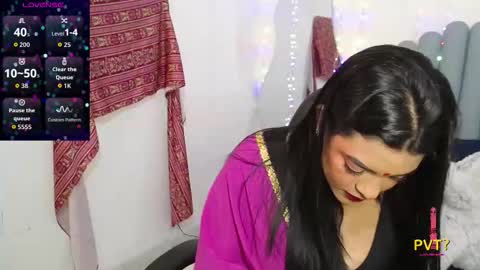 Snapshot of lakshmirani617378 chatting on March 2026 12:08:01 PM Laskhmirani online show from March 2026 12:08:01 PM