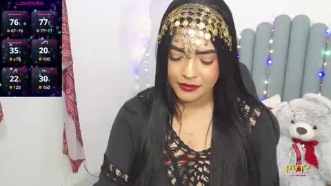 Snapshot of lakshmirani617378 chatting on March 2026 12:00:01 PM Laskhmirani online show from March 2026 12:00:01 PM