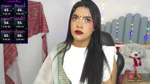 Snapshot of lakshmirani617378 chatting on April 2026 12:06:02 PM Laskhmirani online show from April 2026 12:06:02 PM