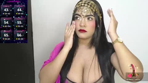 Snapshot of lakshmirani617378 chatting on April 2026 12:00:01 PM Laskhmirani online show from April 2026 12:00:01 PM
