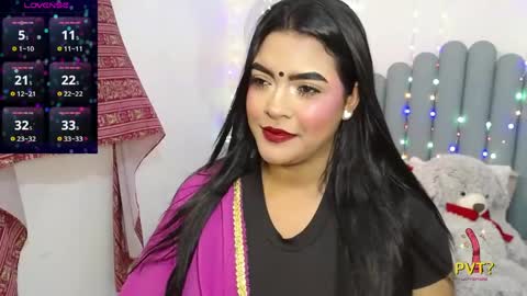 Snapshot of lakshmirani617378 chatting on May 2026 12:33:01 PM Laskhmirani online show from May 2026 12:33:01 PM