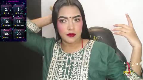 Snapshot of lakshmirani617378 chatting on May 2026 12:11:01 PM Laskhmirani online show from May 2026 12:11:01 PM