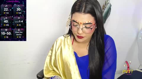 Snapshot of lakshmirani617378 chatting on May 2026 01:07:01 PM Laskhmirani online show from May 2026 01:07:01 PM
