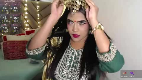 Snapshot of lakshmirani617378 chatting on May 2026 12:12:01 PM Laskhmirani online show from May 2026 12:12:01 PM