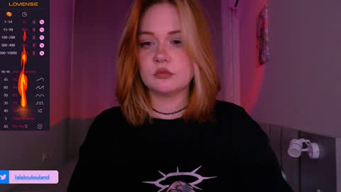 Nicky online show from December 2024 07:43:02 PM