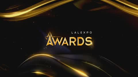 lalexpoawards online show from April 2026 01:01:01 AM