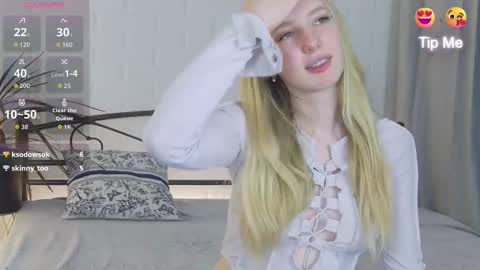 Liana online show from October 2025 08:09:02 PM