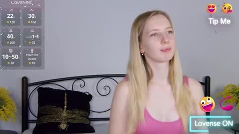 Liana online show from November 2025 09:14:02 PM