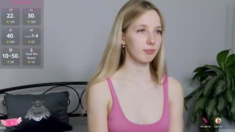 Liana online show from November 2025 09:03:02 PM