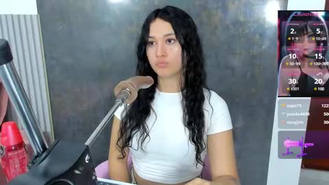 Snapshot of lana_boomer chatting on March 2025 11:27:01 PM Lana online show from March 2025 11:27:01 PM