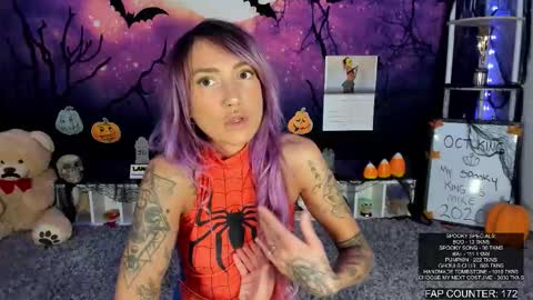 Lana Del Bae online show from October 2025 02:10:01 AM