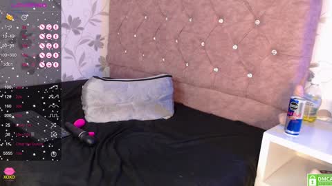 Angel  IG  online show from January 2025 11:30:01 PM