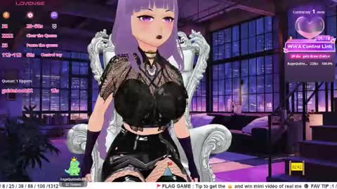 Snapshot of lana_the_virus chatting on January 2026 04:44:01 PM Lana The Virus online show from January 2026 04:44:01 PM