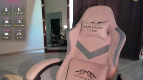 Lana online show from November 2025 10:48:01 AM