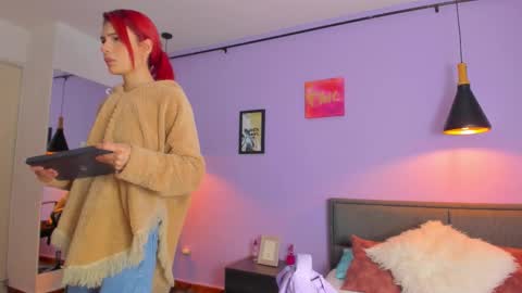 Snapshot of lanablake_ chatting on February 2026 12:06:01 PM Lana Blake online show from February 2026 12:06:01 PM