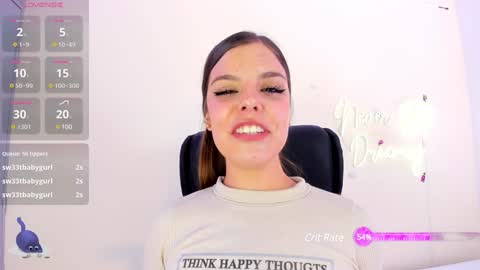 LanaJones online show from January 2025 03:02:01 PM