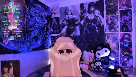 LanaKyutt666 online show from June 2026 09:13:02 PM