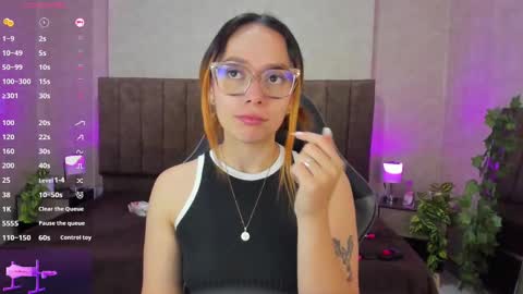 Lana online show from September 2025 04:55:02 AM