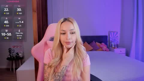 Lana online show from December 2025 03:58:02 AM