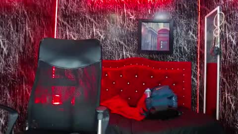 Lancelot Benwick online show from February 2025 01:32:02 AM