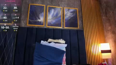 Lancelot Benwick online show from April 2026 11:39:02 PM