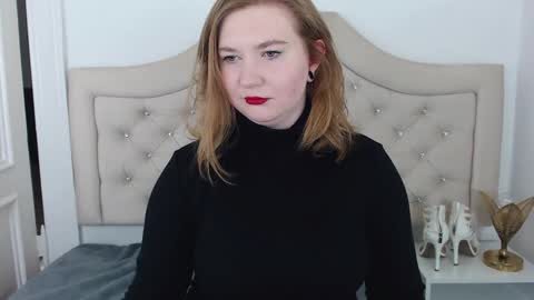 LaraFlirt online show from January 2025 07:11:01 PM