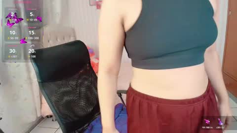 Larissas online show from November 2025 09:25:01 PM