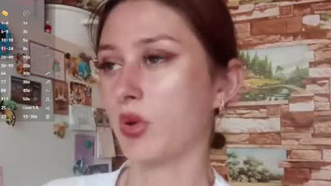 Snapshot of lashaundasalsa chatting on June 2026 10:35:01 AM Cherry online show from June 2026 10:35:01 AM